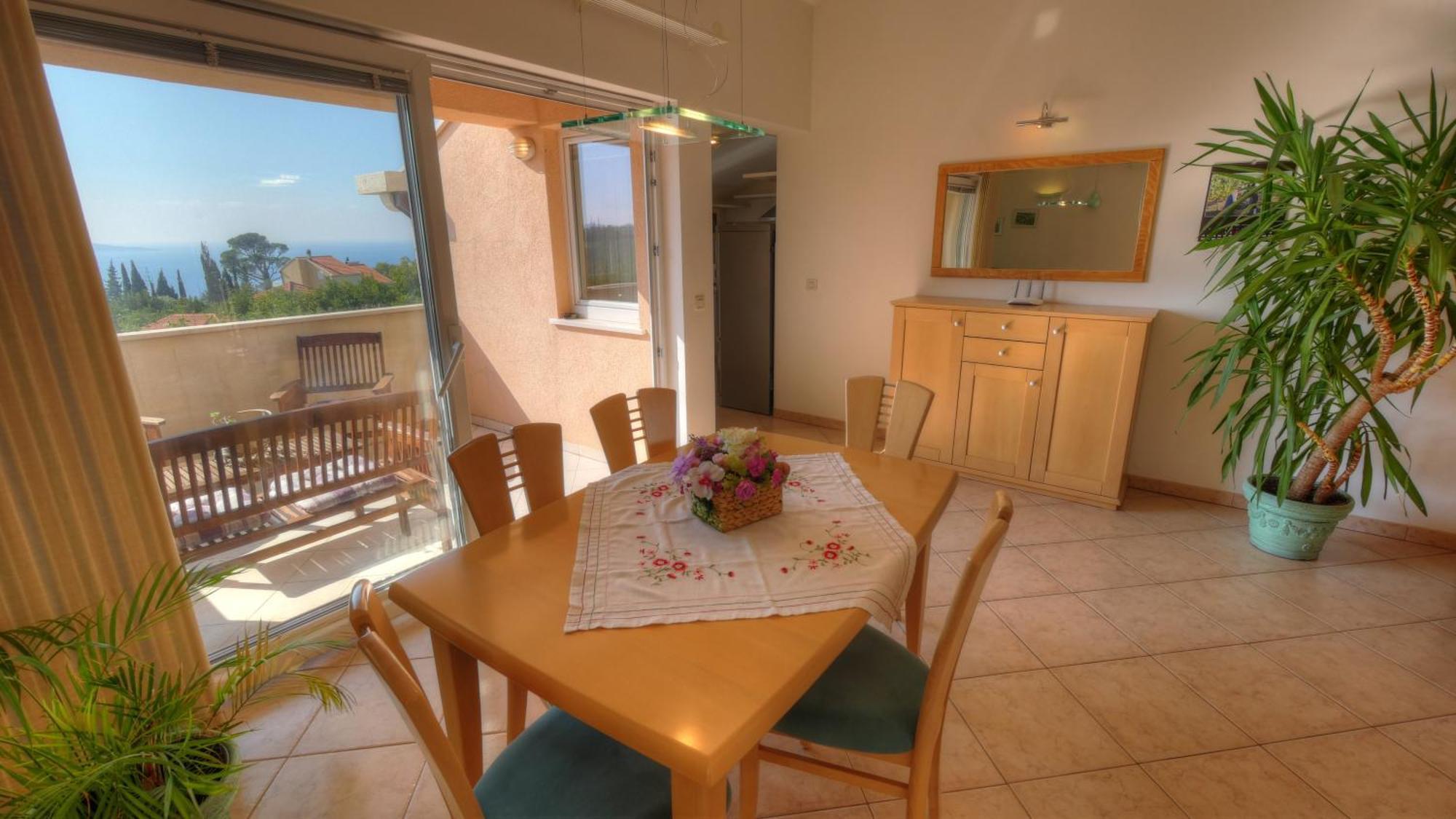 Apartment Villa Molina Mlini Exterior photo