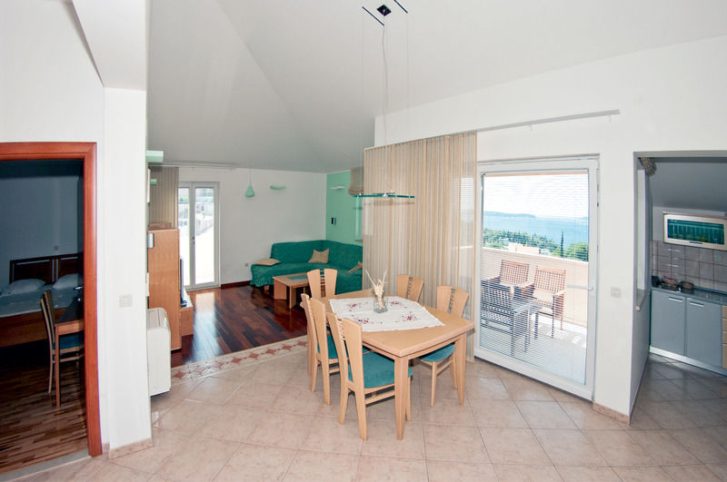 Apartment Villa Molina Mlini Exterior photo