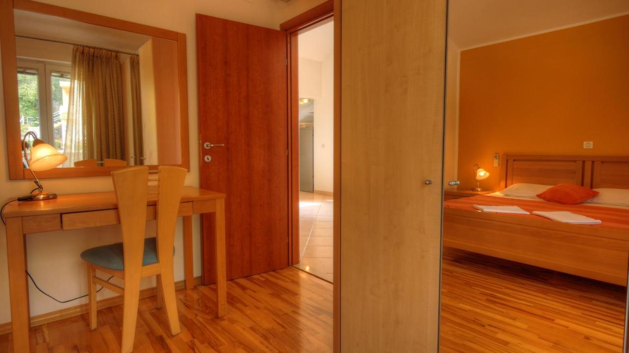 Apartment Villa Molina Mlini Exterior photo