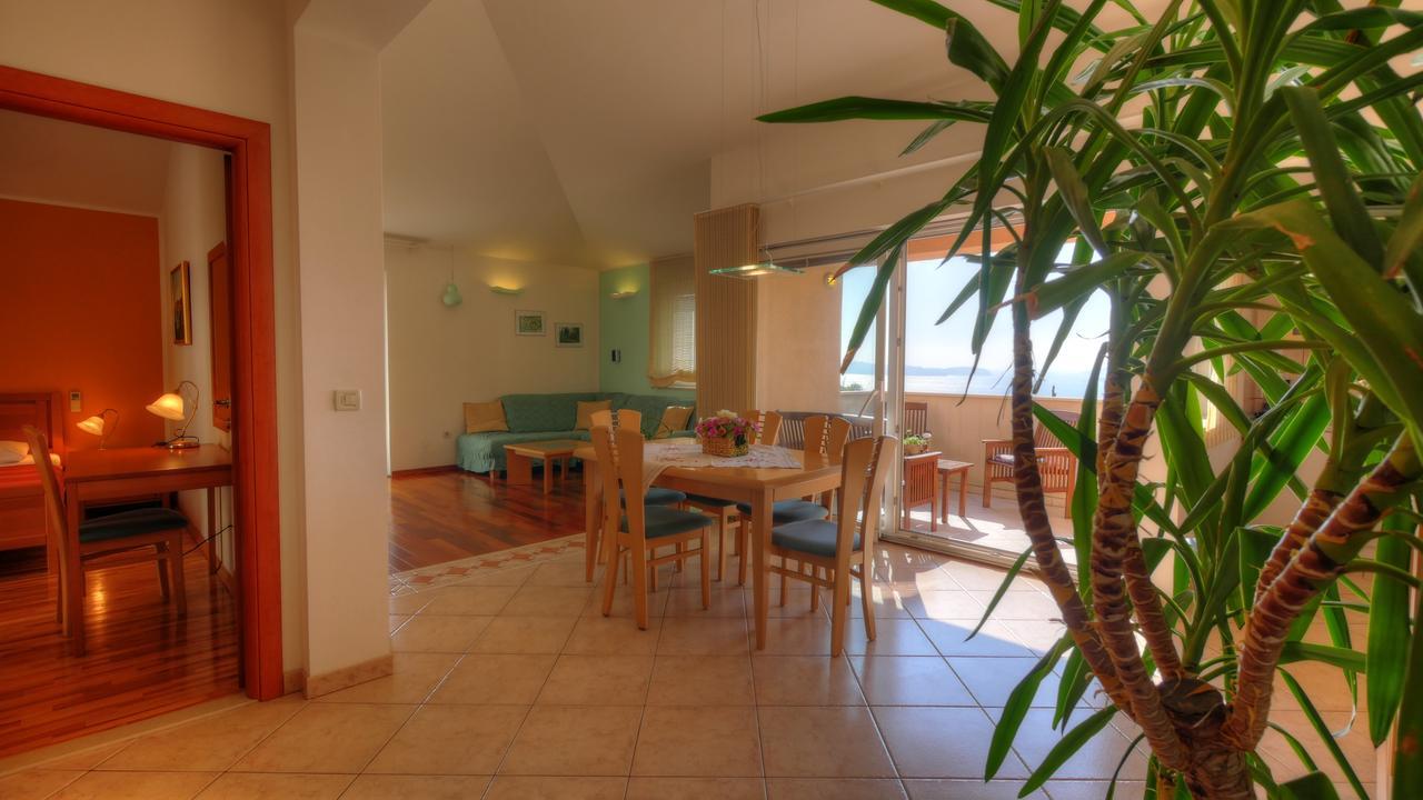 Apartment Villa Molina Mlini Exterior photo